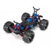 RC model auta Traxxas Teton 1:18 4WD RTR - Červená